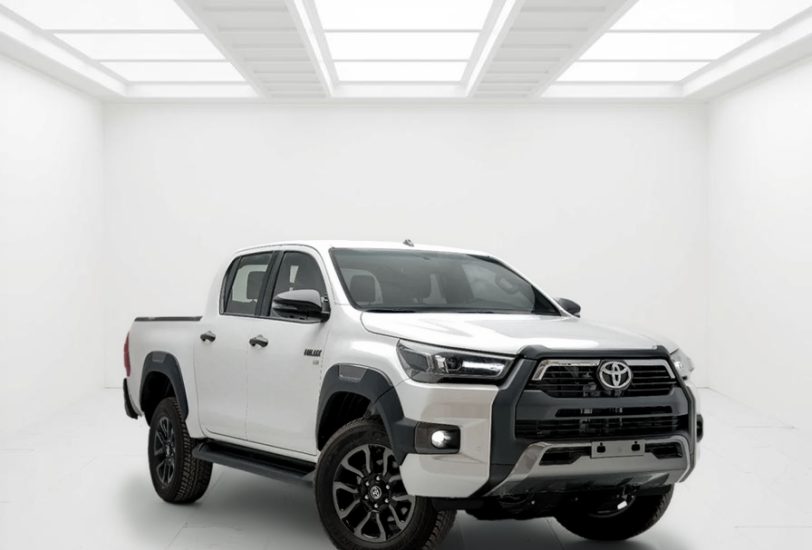 Toyota Hilux Adventure 4.0L 2026 Export from Dubai to Africa
