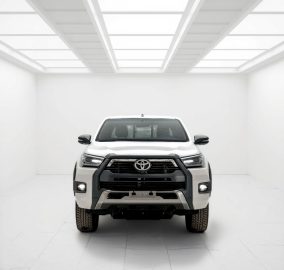 Toyota Hilux Adventure 4.0L 2026 Export from Dubai to Africa