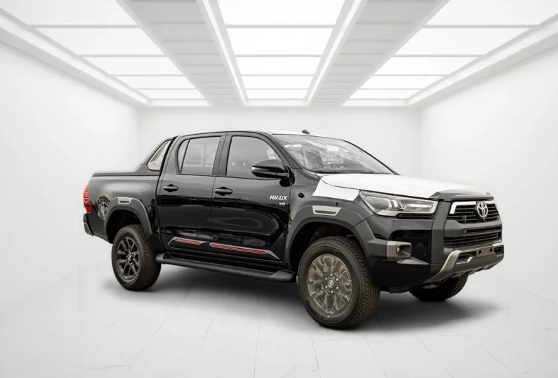 Toyota Hilux Adventure 4.0L 4WD Automatic 2026 Export Dubai to Africa
