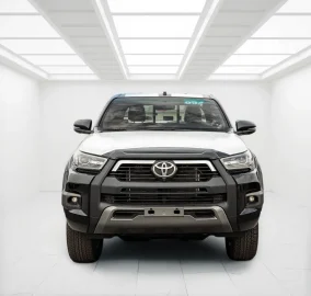 Toyota Hilux Adventure 4.0L 4WD Automatic 2026 Export Dubai to Africa