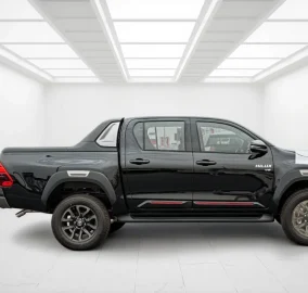 Toyota Hilux Adventure 4.0L 4WD Automatic 2026 Export Dubai to Africa