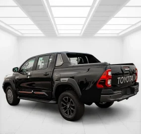 Toyota Hilux Adventure 4.0L 4WD Automatic 2026 Export Dubai to Africa