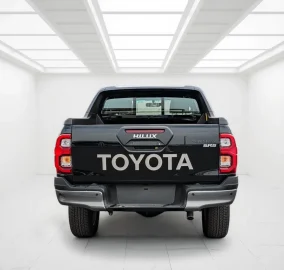 Toyota Hilux Adventure 4.0L 4WD Automatic 2026 Export from Dubai to Africa