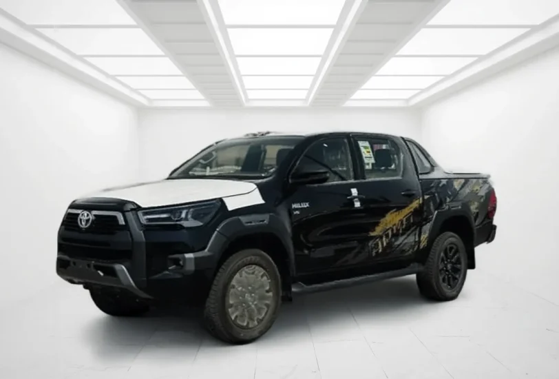 Toyota Hilux Adventure 4.0L Petrol Double Cab Pickup 2025 Export Dubai Africa