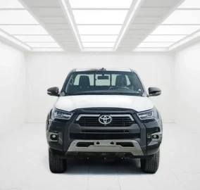 Toyota Hilux Adventure 4.0L Petrol Double Cab Pickup 2025 Export Dubai to Africa