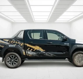 Toyota Hilux Adventure 4.0L Petrol Double Cab Pickup 2025 Export from Dubai to Africa