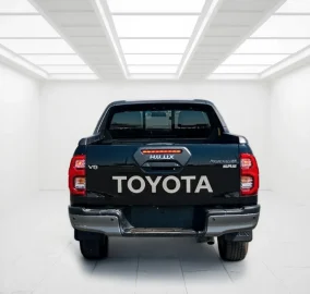 Toyota Hilux Adventure 4.0L Petrol Double Cab Pickup 2025 Export Dubai to Africa