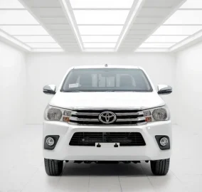 Toyota Hilux 4x2 2.7L Automatic 2025 Export from Dubai to Africa