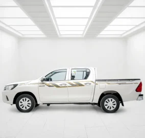 Toyota Hilux 4x2 2.7L Automatic 2025 Export from Dubai to Africa