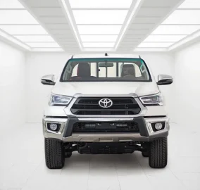 Toyota Hilux DC 2.7L GLXS-V1 Push Start 2025 Export from Dubai to Africa