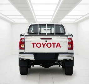 Toyota Hilux DC 2.7L GLXS-V1 Push Start 2025 Exporting from Dubai to Africa