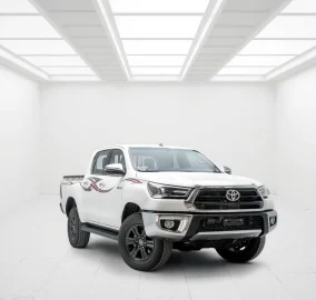Toyota Hilux Double Cab 2.7L 2025 Export from Dubai to Africa