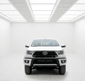 Toyota Hilux Double Cab 2.7L 2025 Export from Dubai to Africa