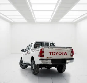 Toyota Hilux Double Cab 2.7L 2025 Exporting from Dubai to Africa