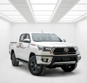 Toyota Hilux GLX 2.7L 2026 Export from Dubai to Africa