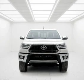 Toyota Hilux GLX 2.7L 2026 Export from Dubai to Africa