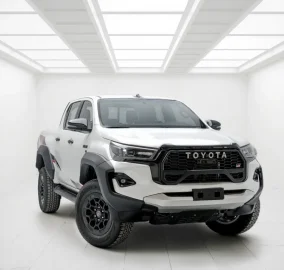 Toyota Hilux GR-S 4.0L 2025 Export from Dubai to Africa