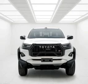 Toyota Hilux GR-S 4.0L 2025 Export from Dubai to Africa