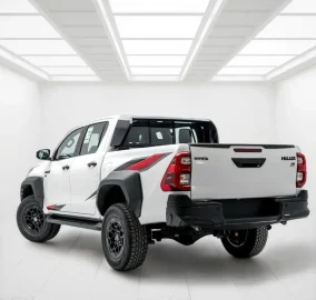 Toyota Hilux GR-S 4.0L 2025 Exporting from Dubai to Africa