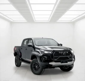 Toyota Hilux GR-Sport 4.0L 2026 Export from Dubai to Africa