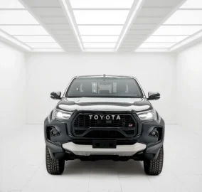 Toyota Hilux GR-Sport 4.0L 2026 Exporting from Dubai to Africa