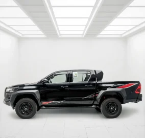 Toyota Hilux GR-Sport 4.0L 2026 Export Dubai to Angola