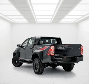 Toyota Hilux GR-Sport 4.0L 2026 Exporting from Dubai to Africa