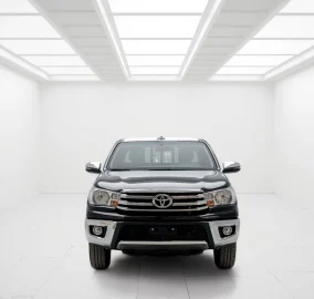 Toyota Hilux HI 2.7L Black 2025 Export Dubai to Africa