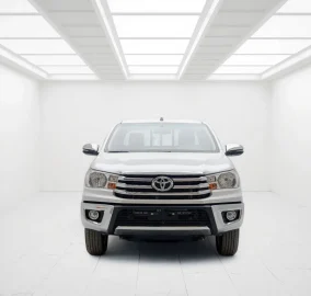 Toyota Hilux HI 2.7L 2025 Export from Dubai to Africa
