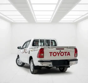 Toyota Hilux HI 2.7L 2025 Export Dubai to Africa