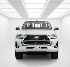 Toyota Hilux SR5 4.0L 2026 Export from Dubai to Africa