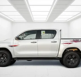 Toyota Hilux SR5 4.0L 2026 Export from Dubai to Africa