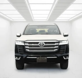 Toyota Land Cruiser 300 VX-R 3.5L Twin Turbo 2025 Export from Dubai to Africa