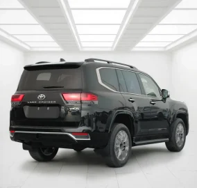 Toyota Land Cruiser 300 VX-R 3.5L Twin Turbo 2025 Export Dubai to Africa