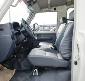Toyota Land Cruiser LC78 4.2L HARD TOP 2025 Export from Dubai to Africa