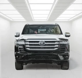 Toyota Land Cruiser GX-R LTD 3.5L 2026 Export from Dubai to Africa