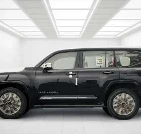 Toyota Land Cruiser GX-R LTD 3.5L 2026 Export from Dubai to Africa