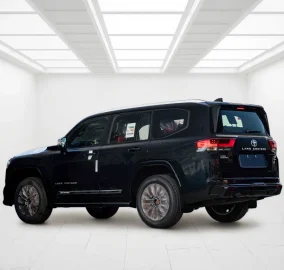 Toyota Land Cruiser GX-R LTD 3.5L 2026 Export from Dubai to Africa