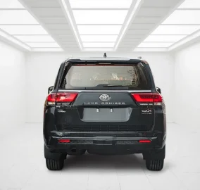Toyota Land Cruiser GX-R LTD 3.5L 2026 Export Dubai to Africa