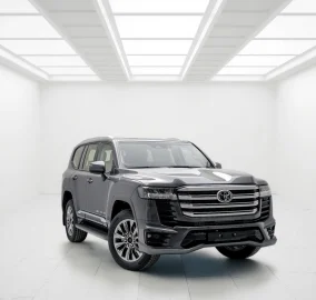Toyota Land Cruiser GXR 3.5L 2025 Export from Dubai to Africa