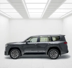 Toyota Land Cruiser GXR 3.5L 2025 Exporting from Dubai to Africa