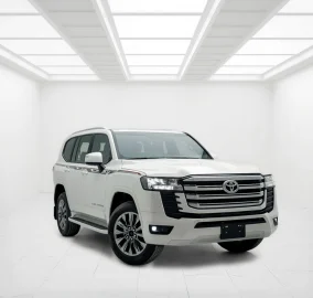 Toyota Land Cruiser GXR 4.0L 2026 Export from Dubai to Africa