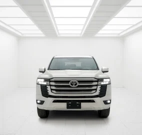 Toyota Land Cruiser GXR 4.0L 2026 Export from Dubai to Africa