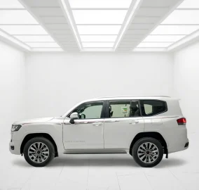 Toyota Land Cruiser GXR 4.0L 2026 Export from Dubai to Africa