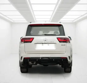 Toyota Land Cruiser GXR 4.0L V6 2026 Export Dubai to Africa