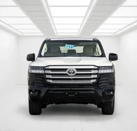 Toyota Land Cruiser LC300 GX-R 4.0L 2025 Export from Dubai to Africa