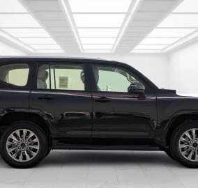 Toyota Land Cruiser LC300 GX-R 4.0L 2025 Export Dubai to Africa