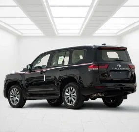 Toyota Land Cruiser LC300 GX-R 4.0L 2025 Export from Dubai to Africa