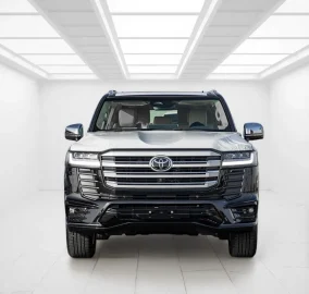Toyota Land Cruiser LC300 VX-V EXCL 2025 Export Dubai to Africa