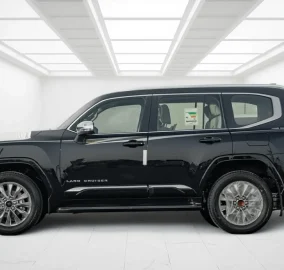 Toyota Land Cruiser LC300 VX-V EXCL 2025 Exporting from Dubai to Africa